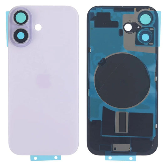 Back Glass For iPhone 17 (Mist Blue)