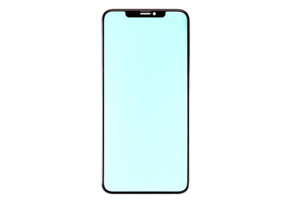 Glass For iPhone XS Max (Black)