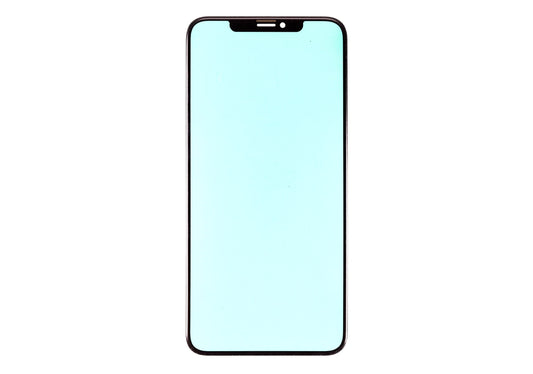 Glass For iPhone XS Max (Black)