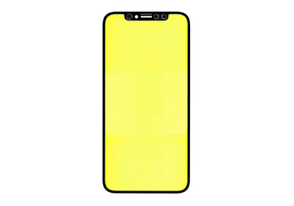 Glass For iPhone XS (Black)