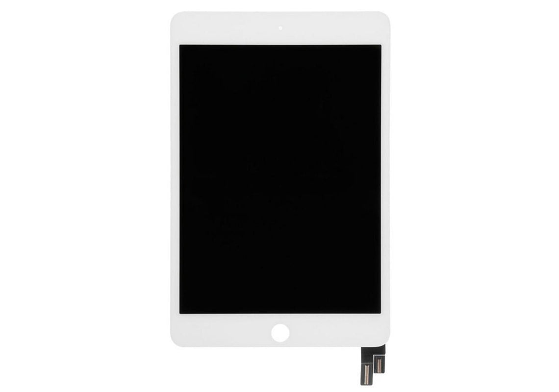 Touch & LCD For iPad Mini 4 (White)
