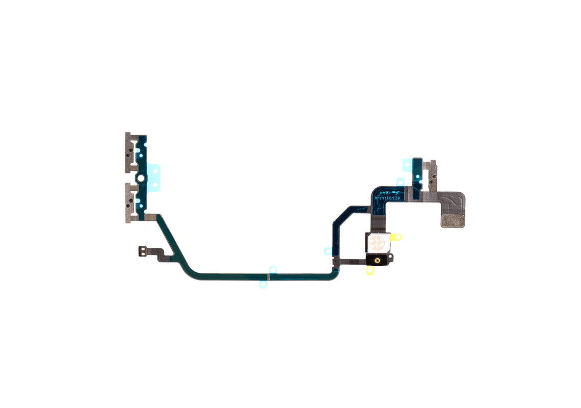 Power/ Volume Flex For iPhone XR