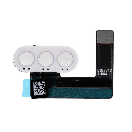 Keyboard Flex For iPad Pro 12.9 3rd Gen (Silver)