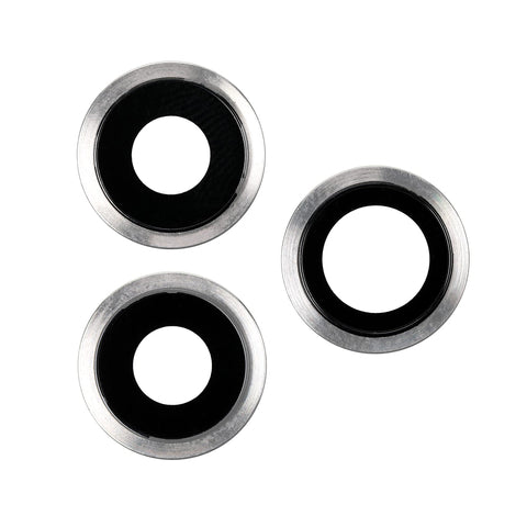 Camera Ring For iPhone 11 Pro Max (White)