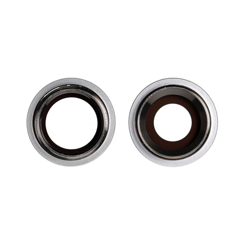 Camera Ring For iPhone 11 (White)