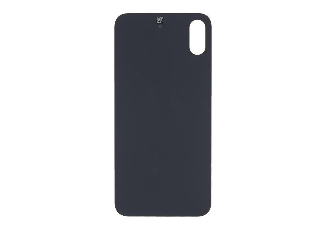 Back Glass For iPhone XS (Space Gray)