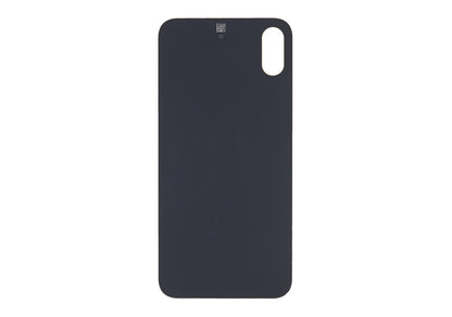 Back Glass For iPhone XS (Space Gray)