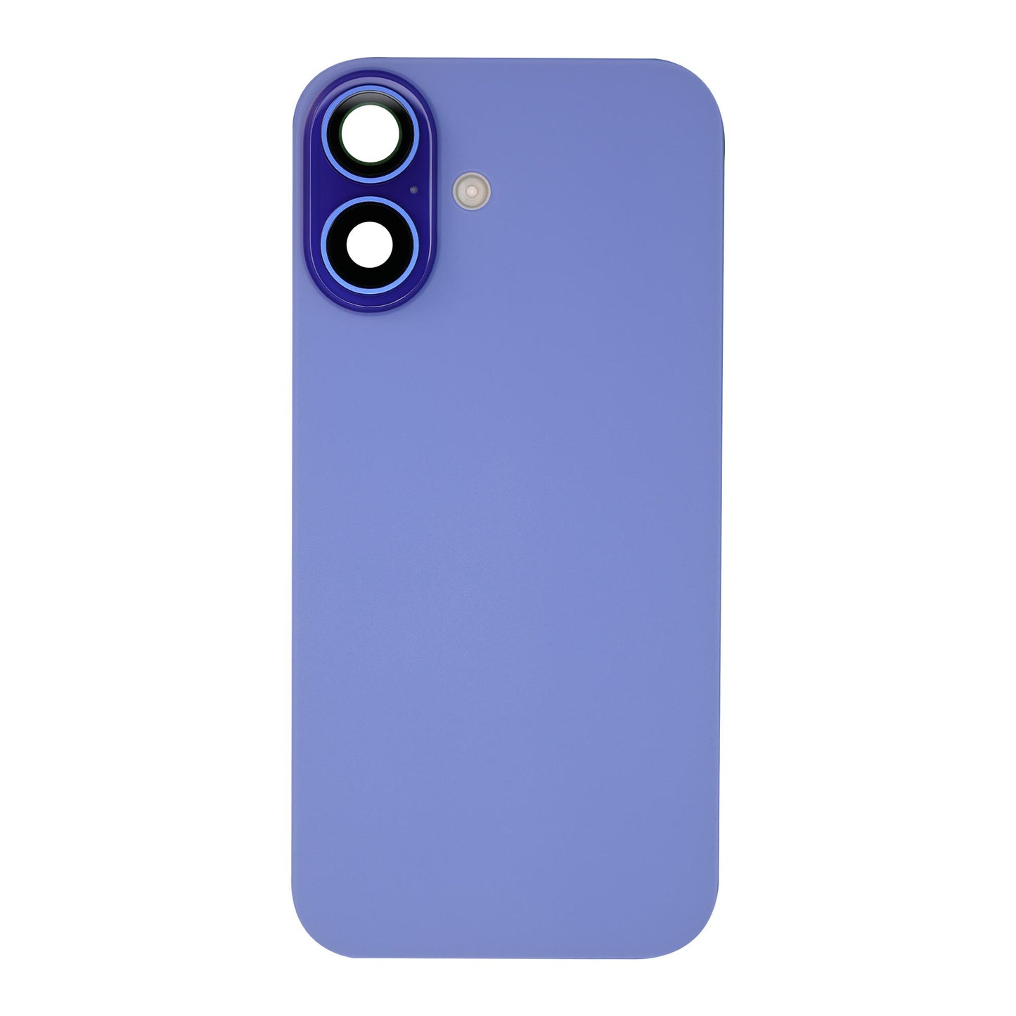 Back Glass For iPhone 16 (Ultramarine)