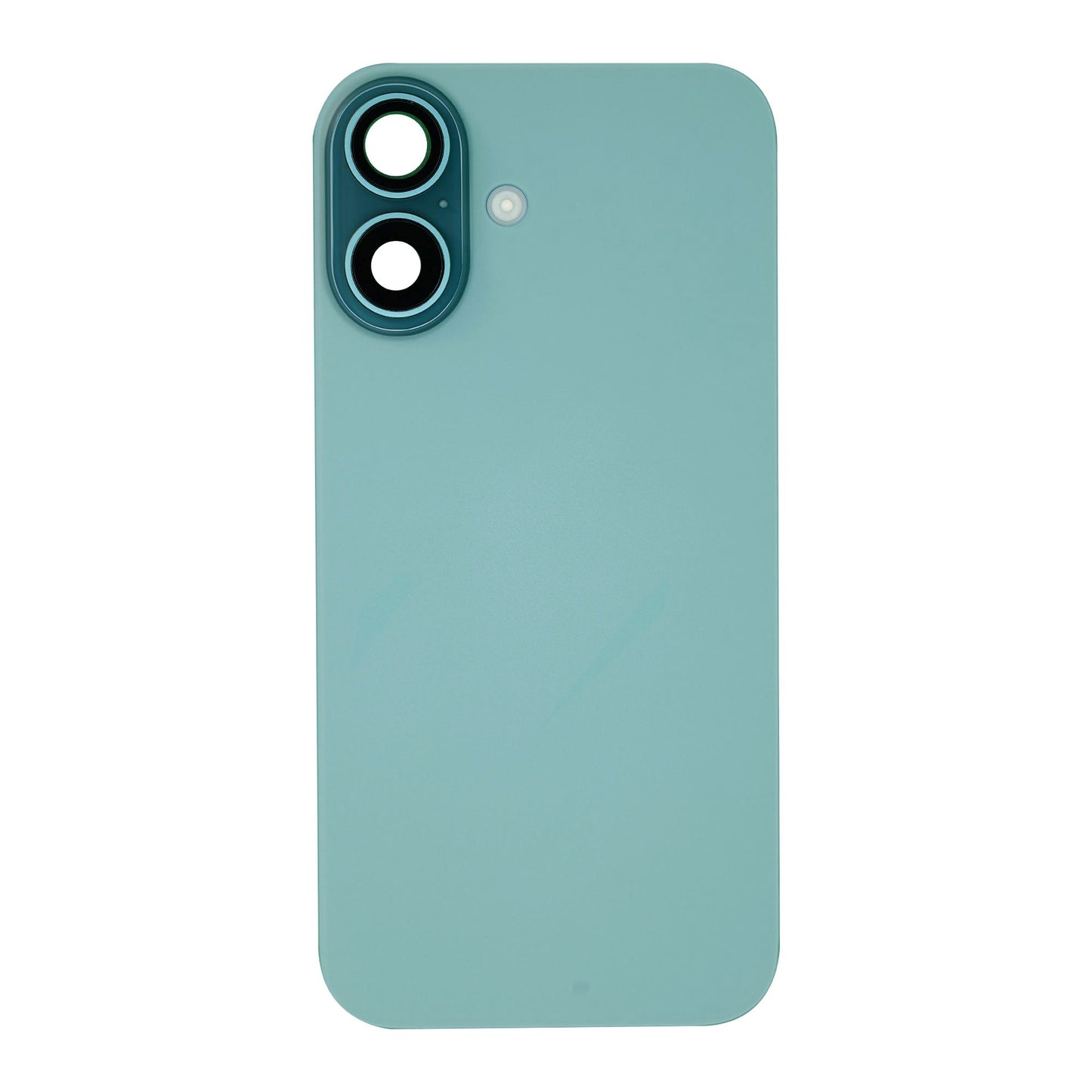 Back Glass For iPhone 16 (Teal)