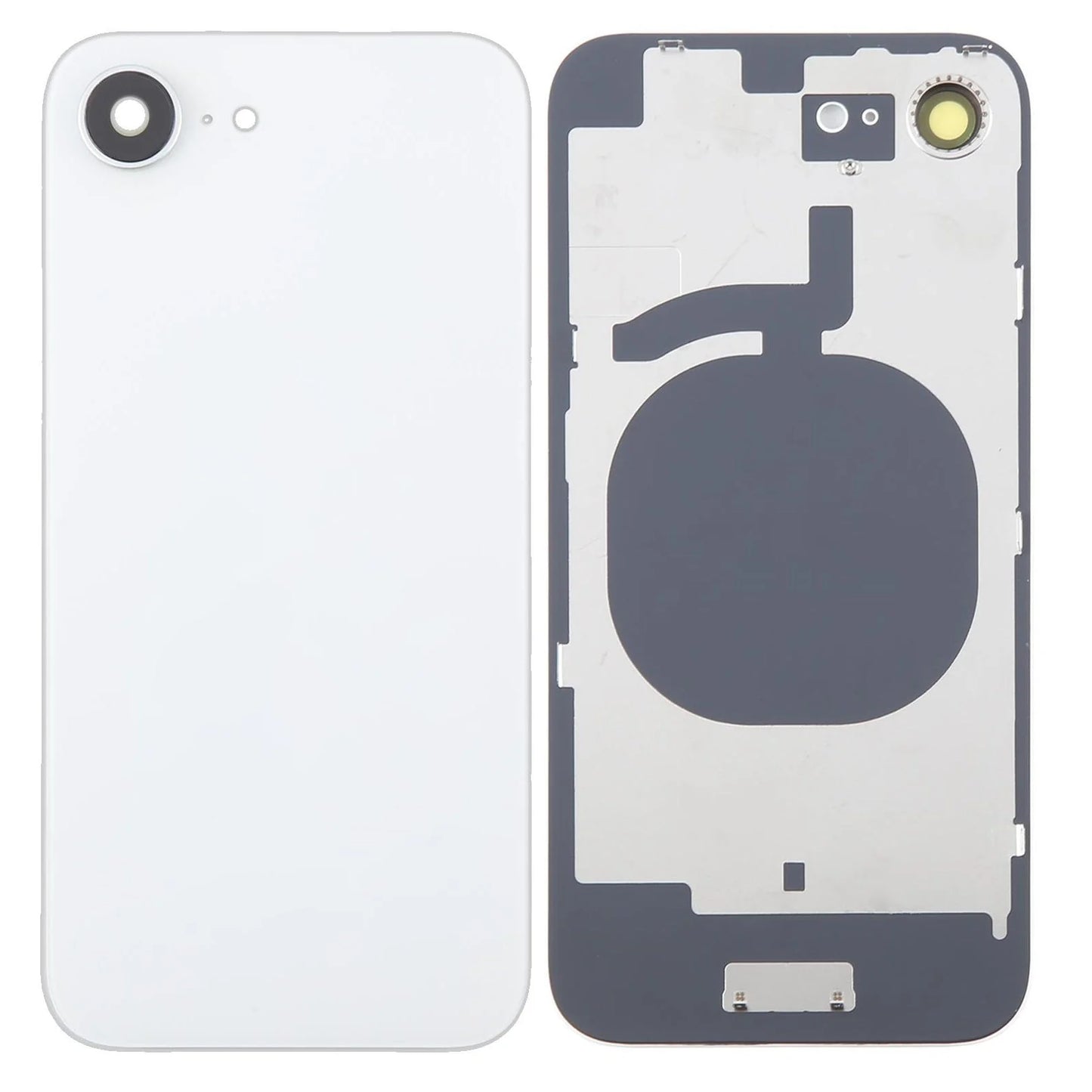 Back Glass For iPhone 16e (White)