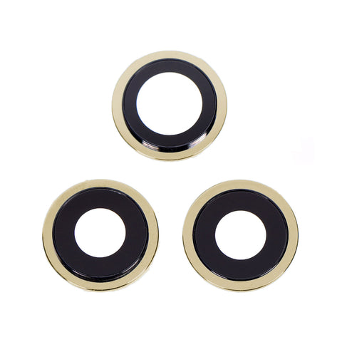 Camera Ring For iPhone 12 Pro Max (Gold)