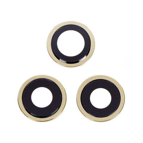 Camera Ring For iPhone 12 Pro (Gold)