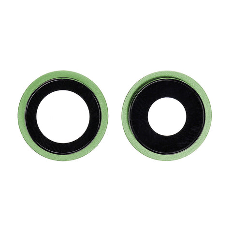 Camera Ring For iPhone 12 Mini (Green)