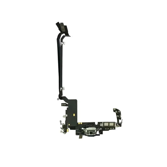 Docking For iPhone 17 Pro Max  (Black)