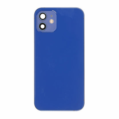 Body Cover For iPhone 12 (Blue)