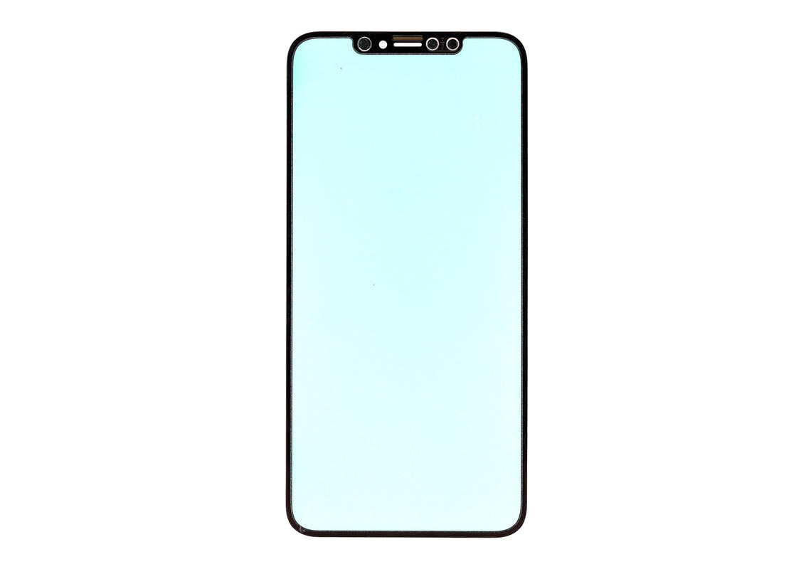 Glass For iPhone XS Max (Black)