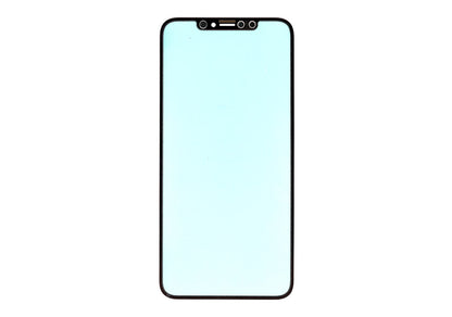 Glass For iPhone XS Max (Black)