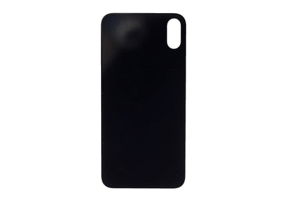 Back Glass For iPhone X (Space Gray)