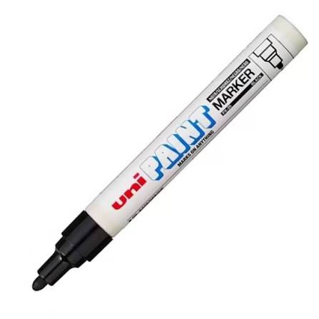 Uni Paint Marker (Black)