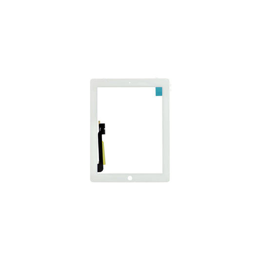 Touch For iPad 3/4 (White)