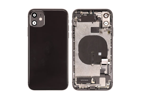 Body Cover For iPhone 11 (Black)