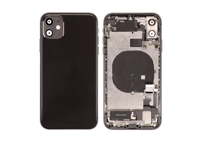 Body Cover For iPhone 11 (Black)