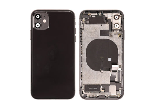 Body Cover For iPhone 11 (Black)