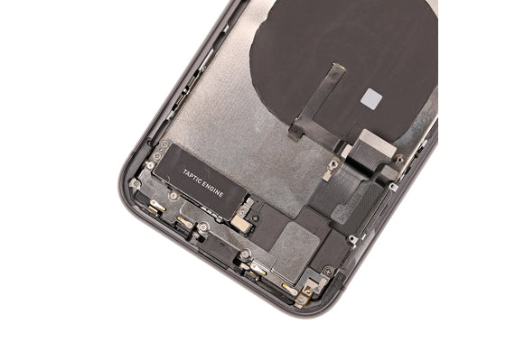 Body Cover For iPhone 11 (Black)