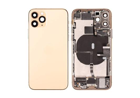 Body Cover For iPhone 11 Pro (Gold)