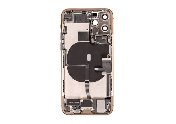 Body Cover For iPhone 11 Pro (Gold)