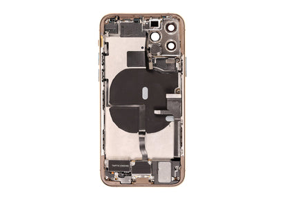 Body Cover For iPhone 11 Pro (Gold)