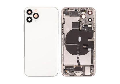 Body Cover For iPhone 11 Pro (Silver)