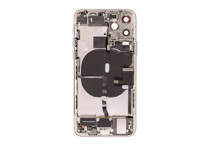 Body Cover For iPhone 11 Pro (Silver)