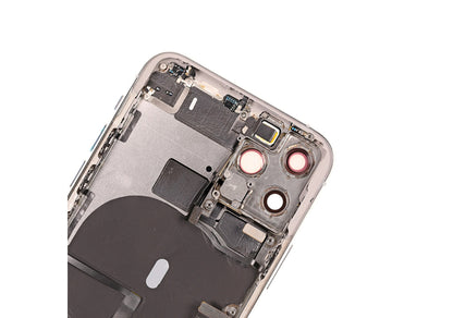 Body Cover For iPhone 11 Pro (Silver)