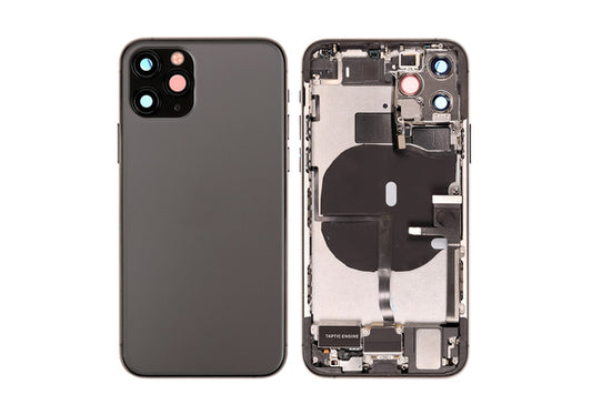 Body Cover For iPhone 11 Pro (Space Gray)