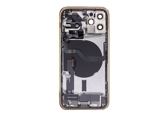 Body Cover For iPhone 12 Pro (Gold)