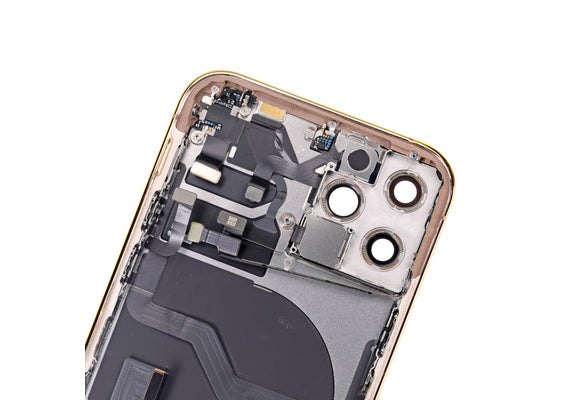 Body Cover For iPhone 12 Pro (Gold)