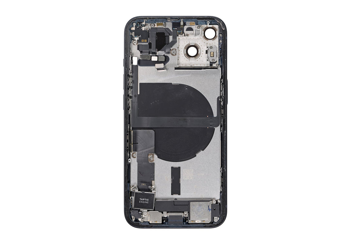 Body Cover For iPhone 13 (Green)