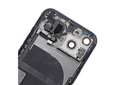 Body Cover For iPhone 13 (Green)