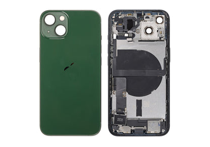 Body Cover For iPhone 13 (Green)