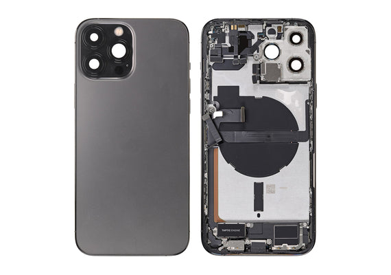 Body Cover For iPhone 13 Pro Max (Graphite)