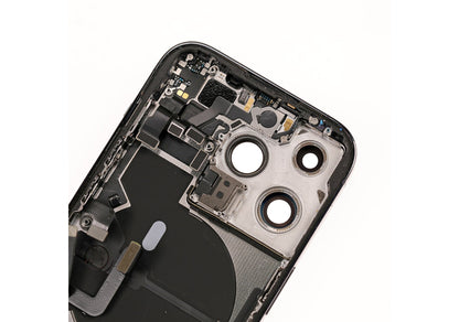 Body Cover For iPhone 14 Pro (Gold)