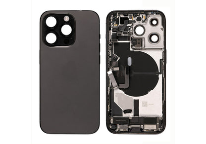 Body Cover For iPhone 14 Pro Max (Space Black)