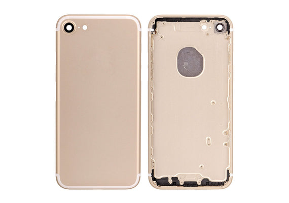 Body Cover For iPhone 7 (Gold)