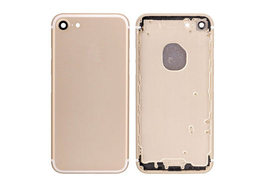 Body Cover For iPhone 7 (Gold)