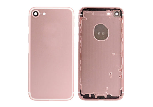 Body Cover For iPhone 7 (Rose Gold)