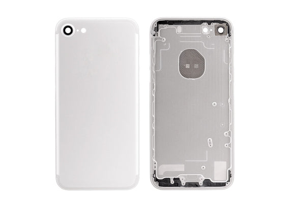 Body Cover For iPhone 7 (Silver)