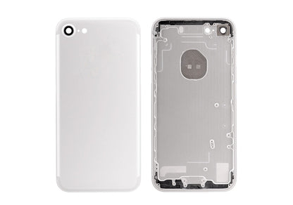 Body Cover For iPhone 7 (Silver)