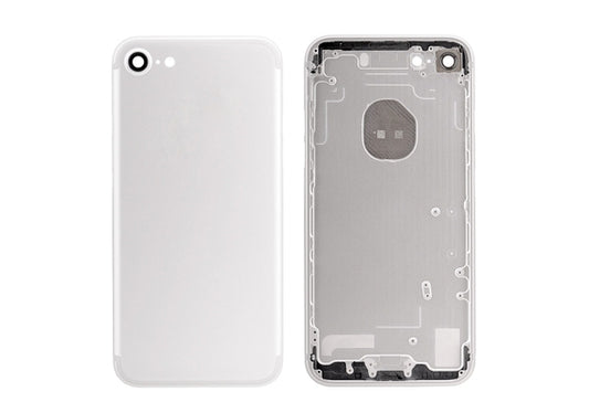 Body Cover For iPhone 7 (Silver)