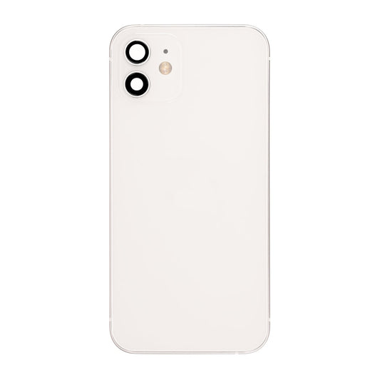 Body Cover For iPhone 12 (White)